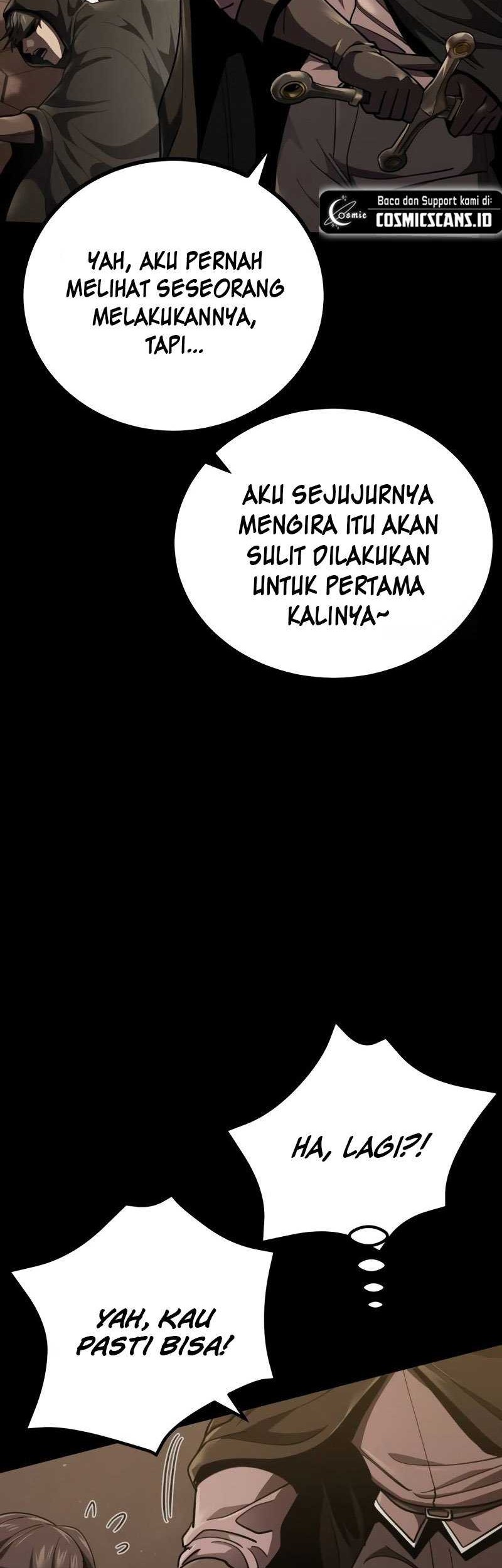 Dark Fantasy Paladin Chapter 12 Gambar 70