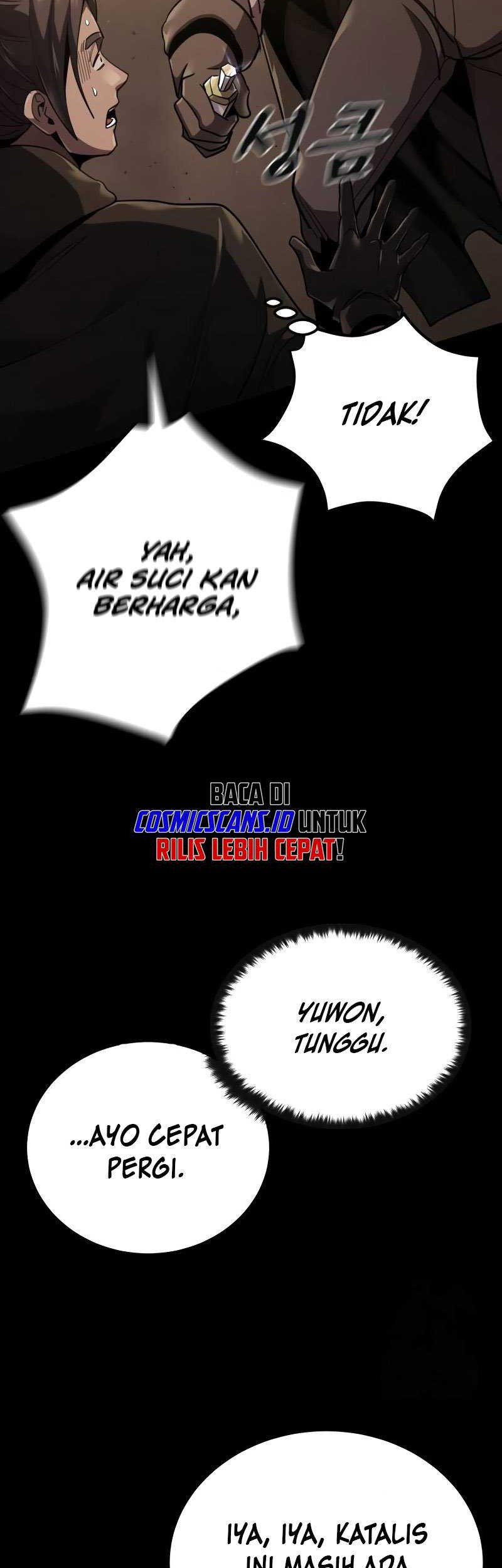 Dark Fantasy Paladin Chapter 12 Gambar 71