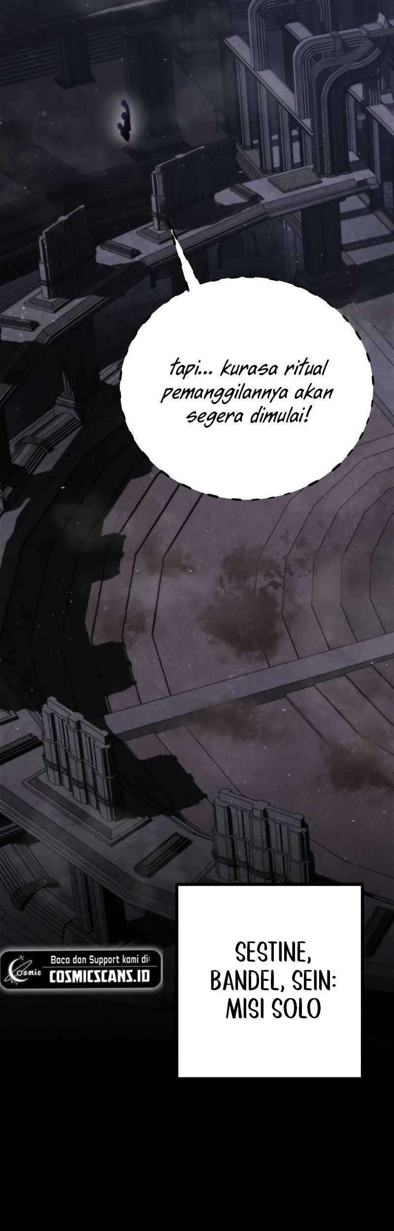 Dark Fantasy Paladin Chapter 12 Gambar 73
