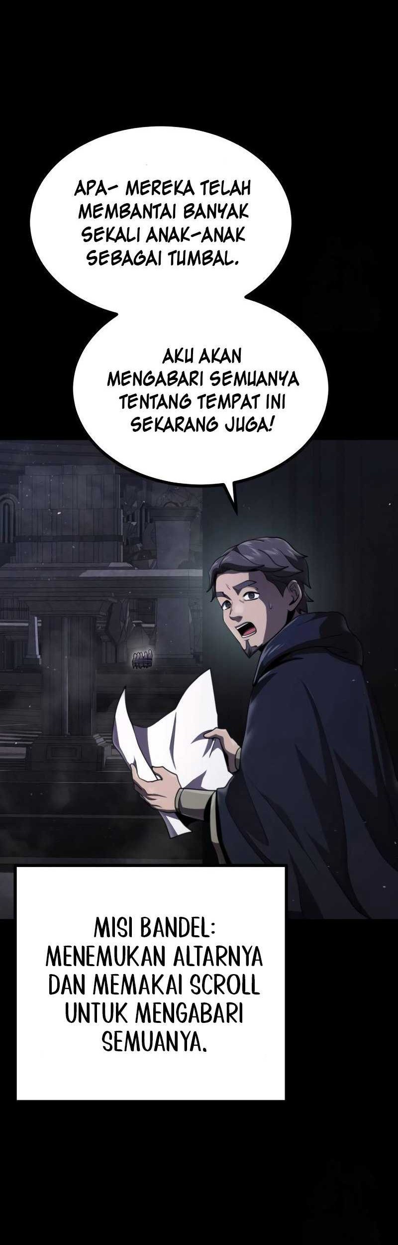 Dark Fantasy Paladin Chapter 12 Gambar 74