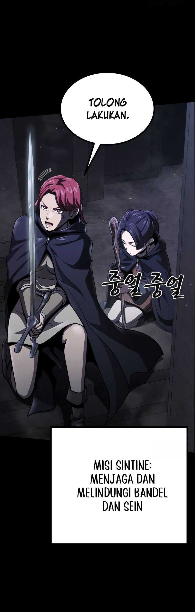 Dark Fantasy Paladin Chapter 12 Gambar 75