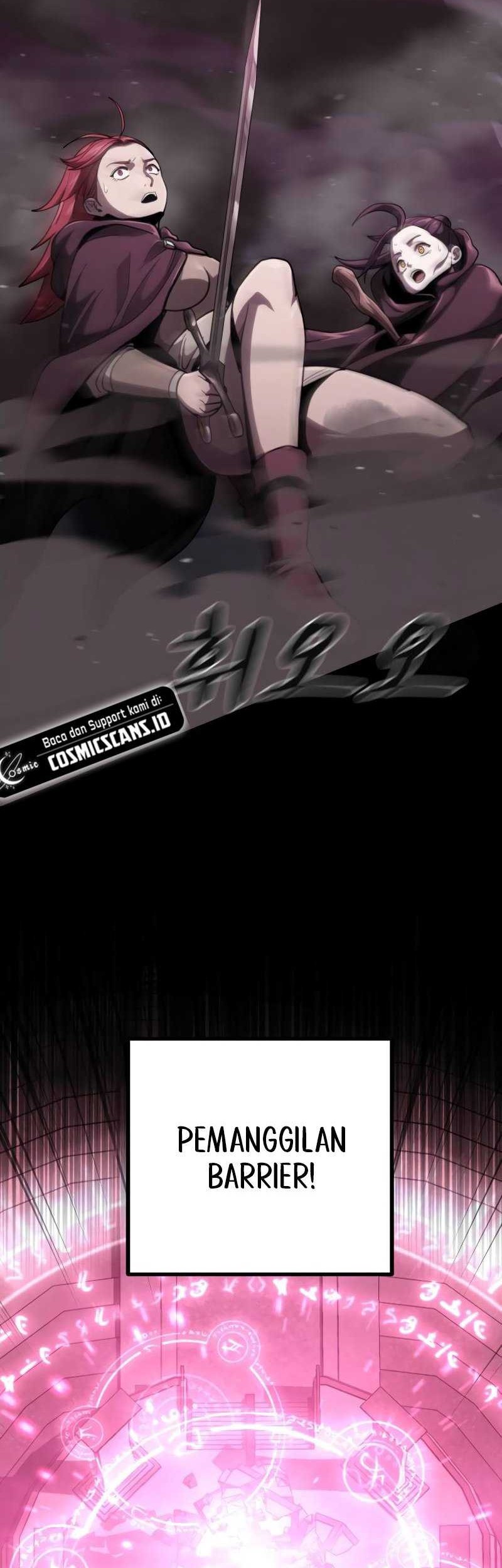 Dark Fantasy Paladin Chapter 12 Gambar 82