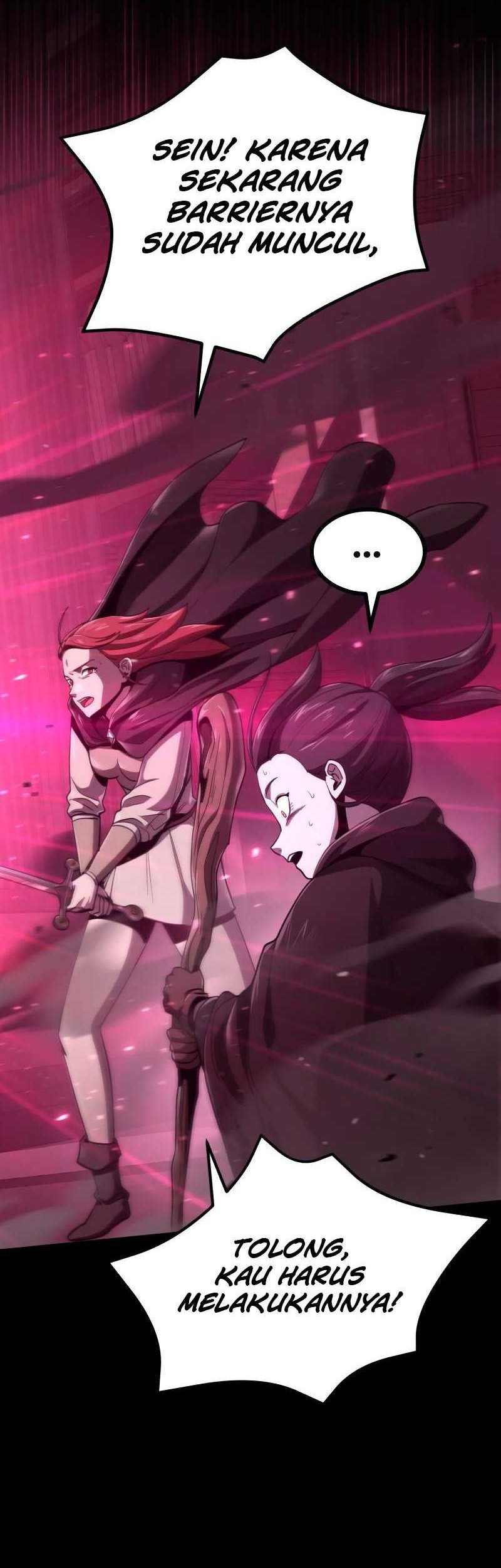 Dark Fantasy Paladin Chapter 12 Gambar 84