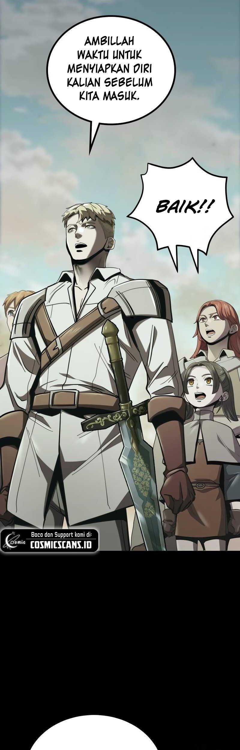 Dark Fantasy Paladin Chapter 12 Gambar 7