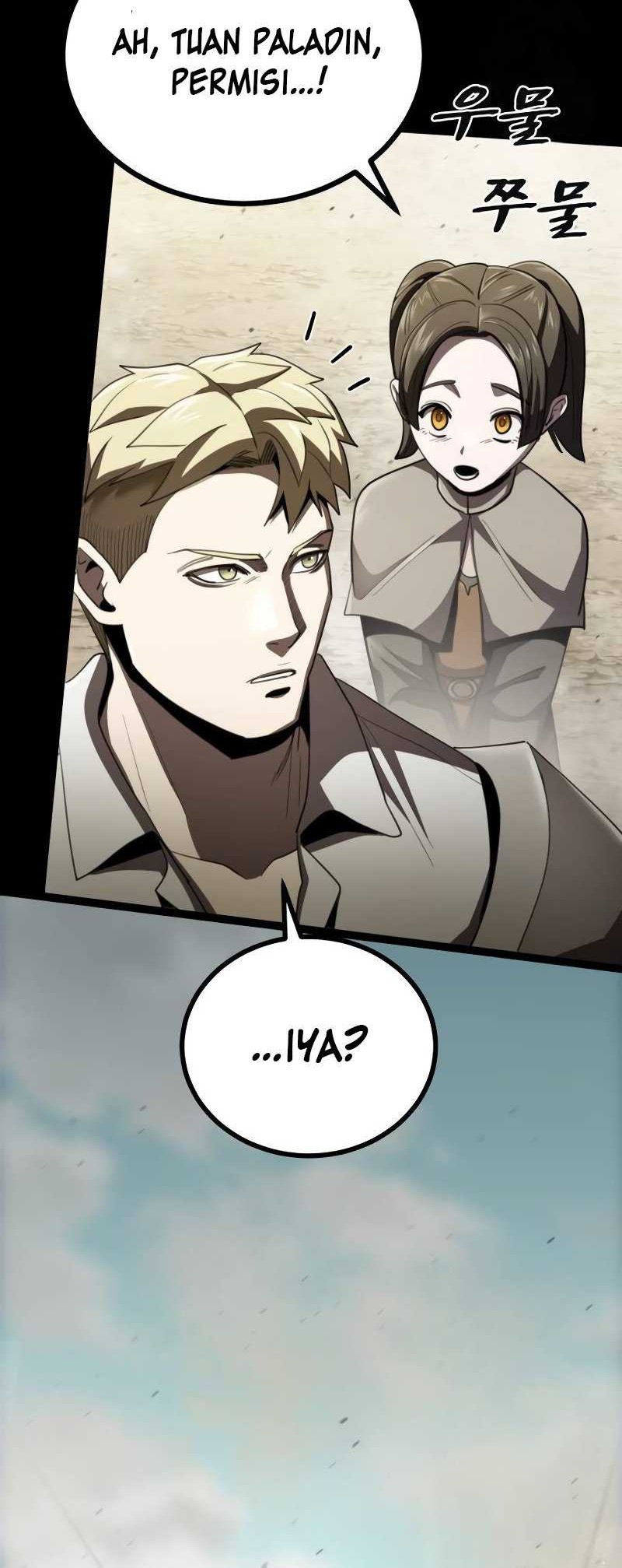 Dark Fantasy Paladin Chapter 12 Gambar 8
