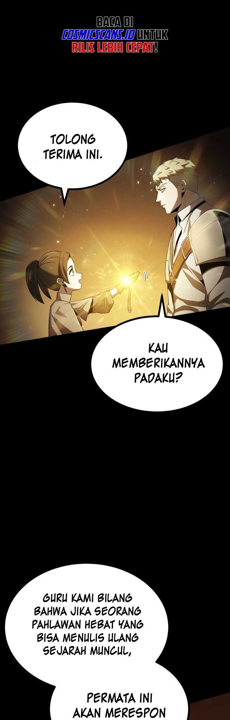 Dark Fantasy Paladin Chapter 12 Gambar 14
