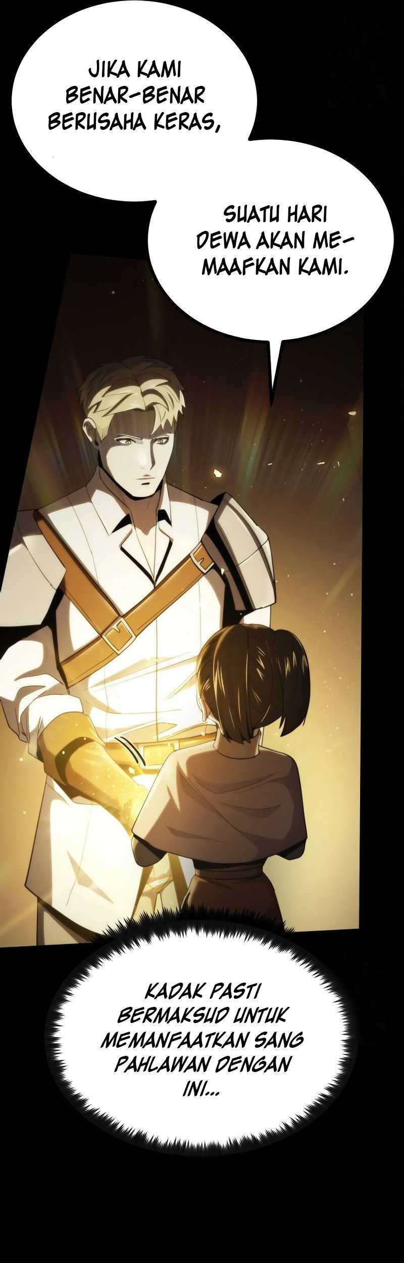 Dark Fantasy Paladin Chapter 12 Gambar 25