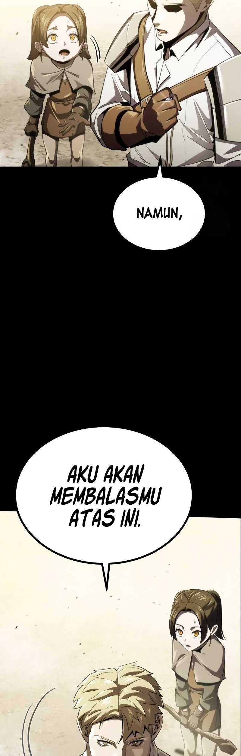 Dark Fantasy Paladin Chapter 12 Gambar 27