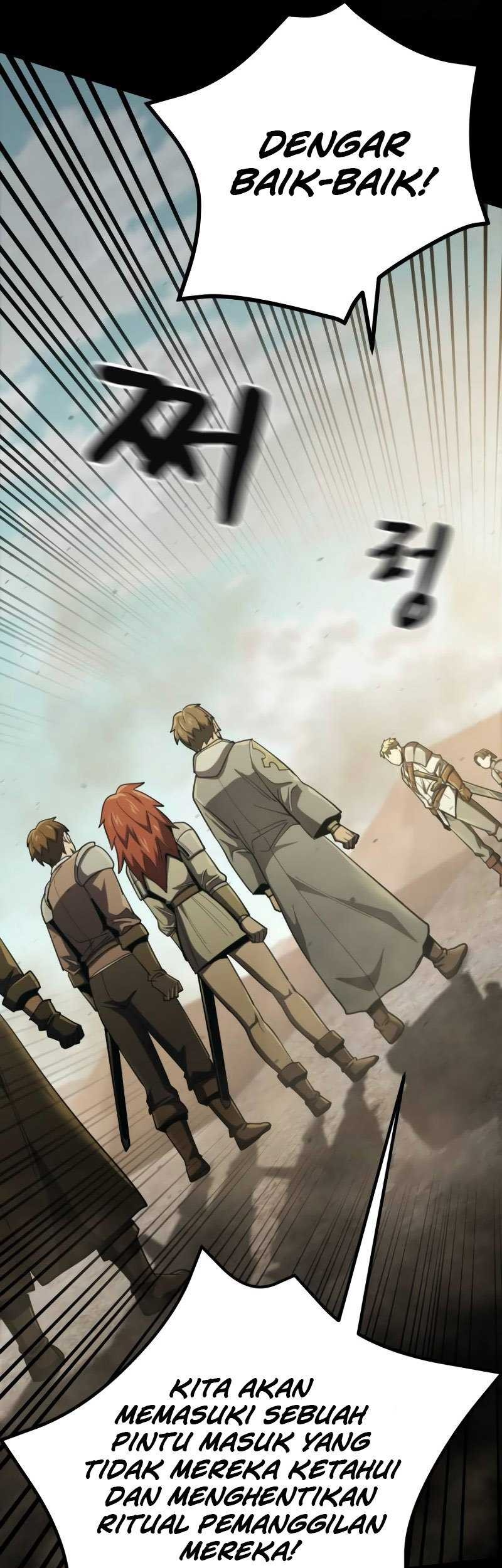 Dark Fantasy Paladin Chapter 12 Gambar 29
