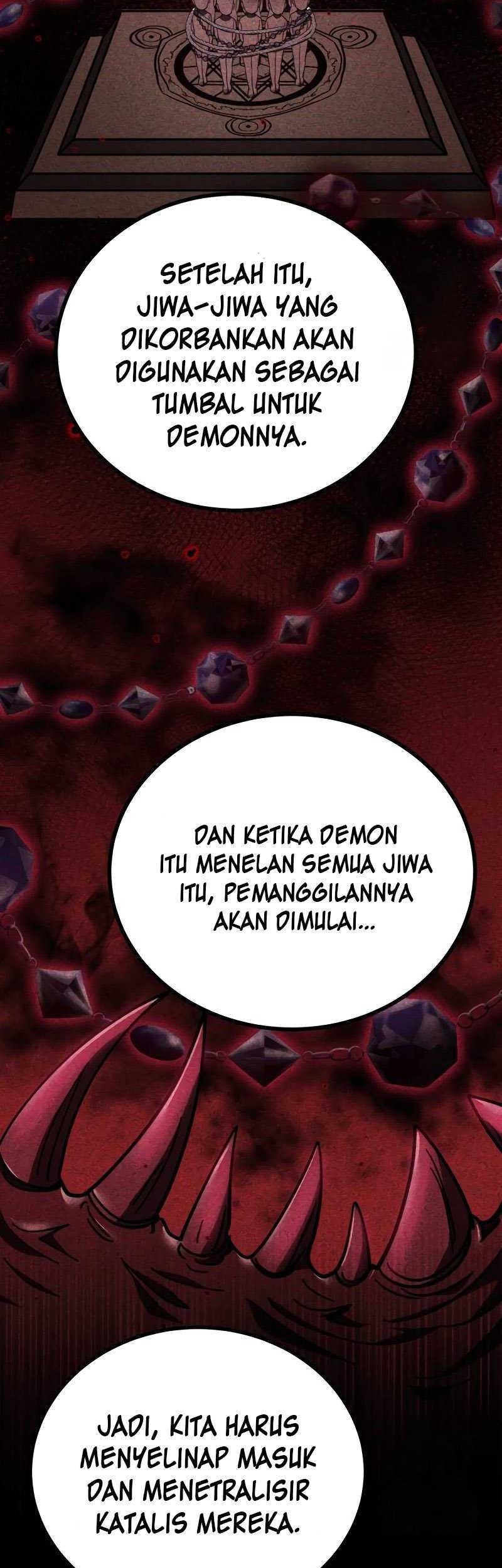 Dark Fantasy Paladin Chapter 12 Gambar 31