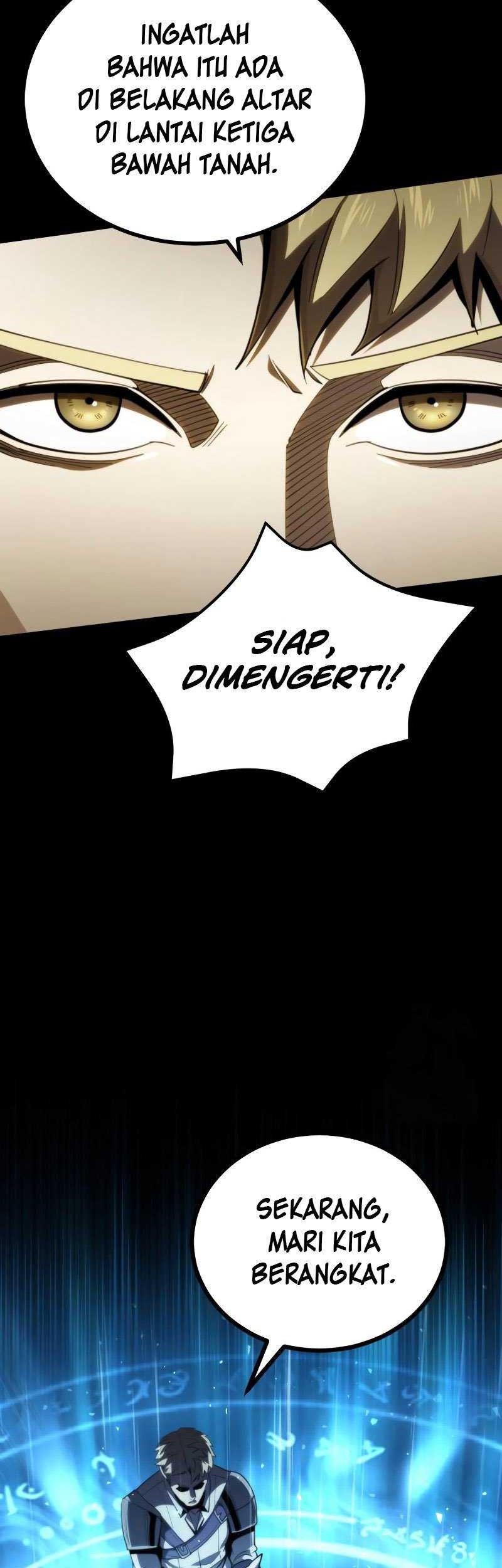 Dark Fantasy Paladin Chapter 12 Gambar 35