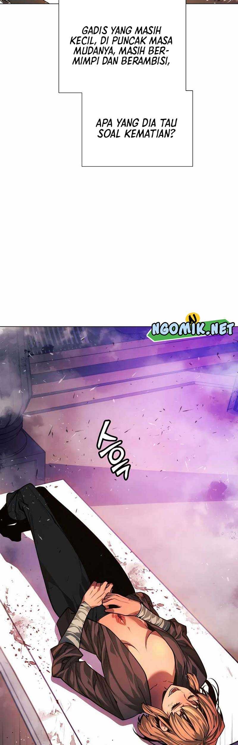 Modern Man Who Fall Into Murim Chapter 72 Gambar 22