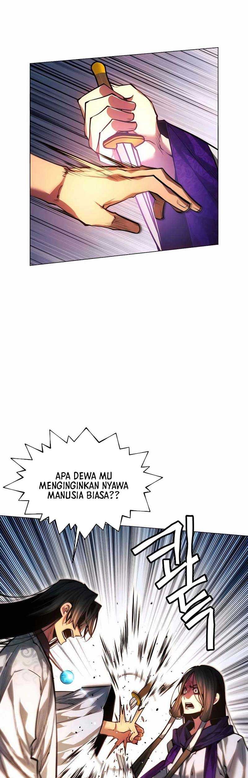 Modern Man Who Fall Into Murim Chapter 72 Gambar 28