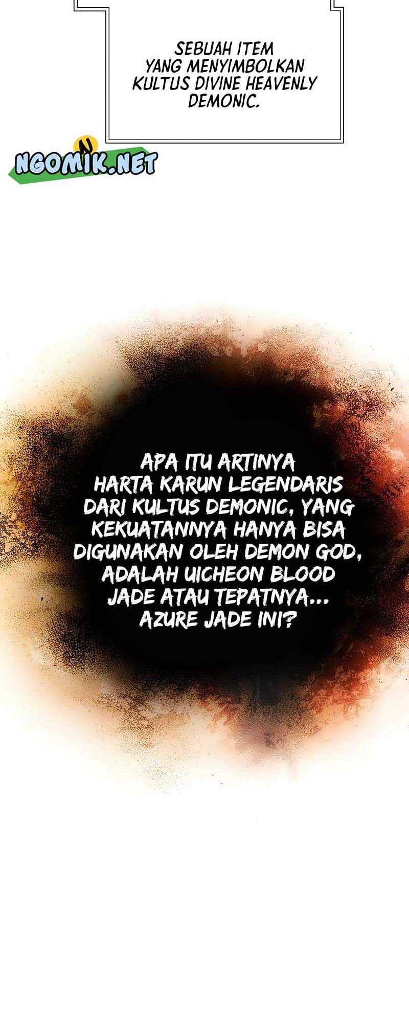 Modern Man Who Fall Into Murim Chapter 72 Gambar 35