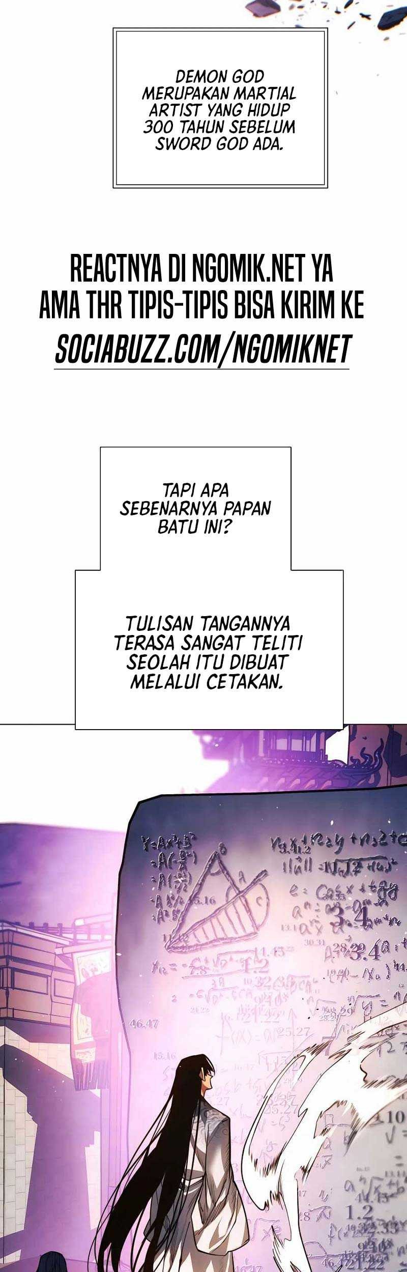 Modern Man Who Fall Into Murim Chapter 72 Gambar 44