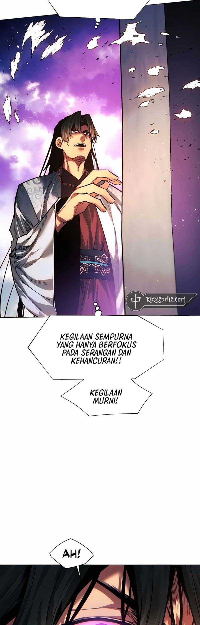 Modern Man Who Fall Into Murim Chapter 72 Gambar 46