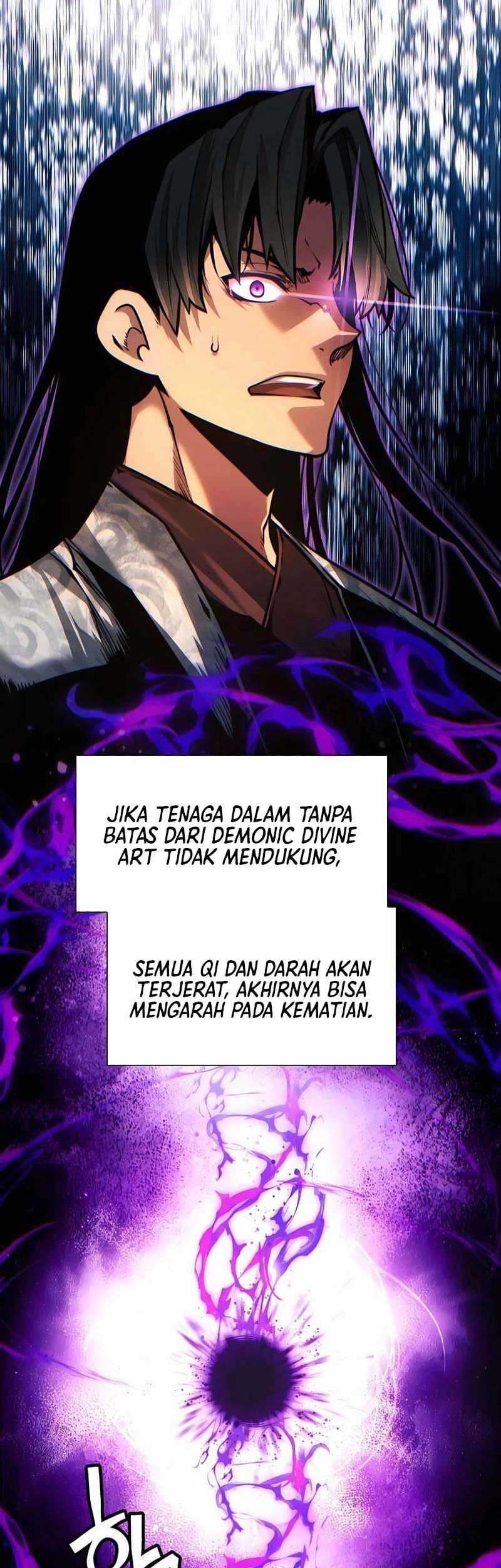Modern Man Who Fall Into Murim Chapter 72 Gambar 48