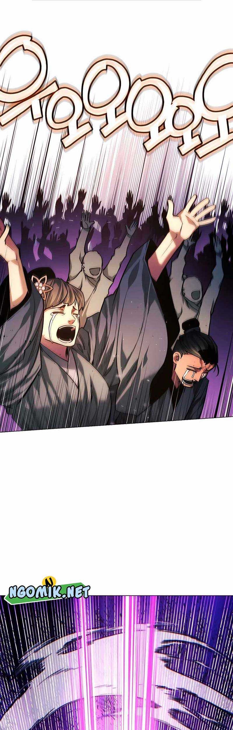 Modern Man Who Fall Into Murim Chapter 72 Gambar 56