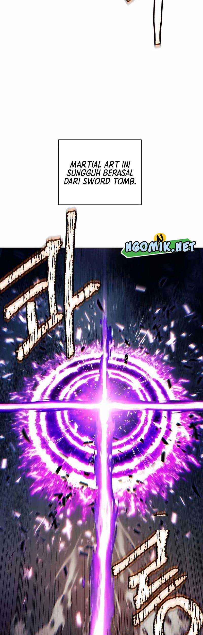 Modern Man Who Fall Into Murim Chapter 72 Gambar 58