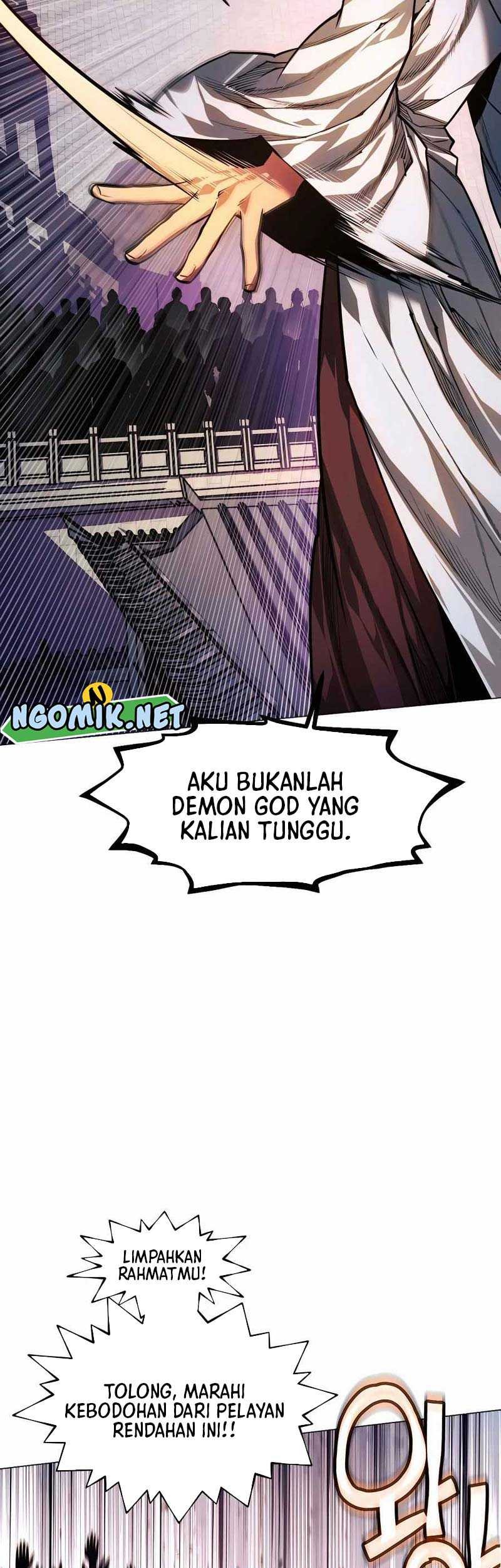 Modern Man Who Fall Into Murim Chapter 72 Gambar 72