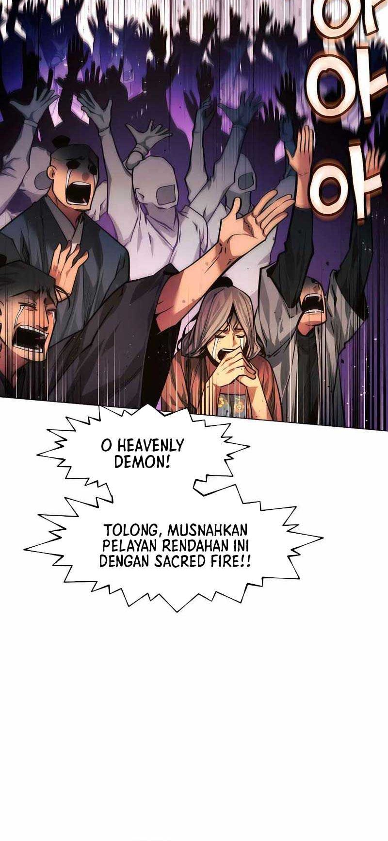 Modern Man Who Fall Into Murim Chapter 72 Gambar 73