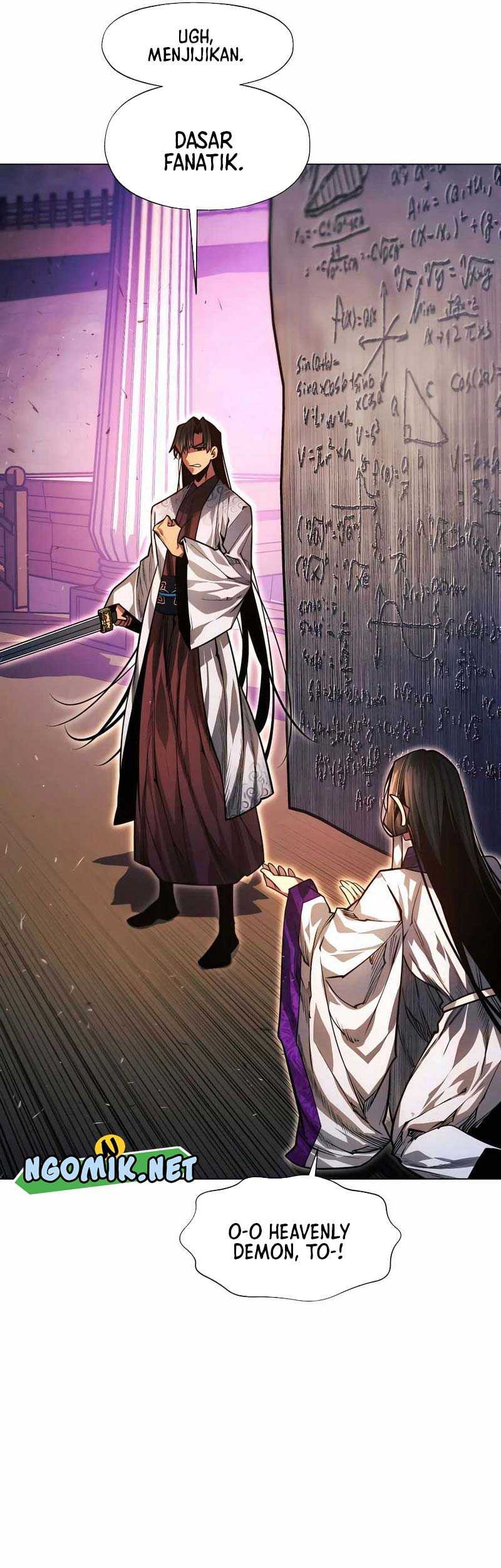 Modern Man Who Fall Into Murim Chapter 72 Gambar 74