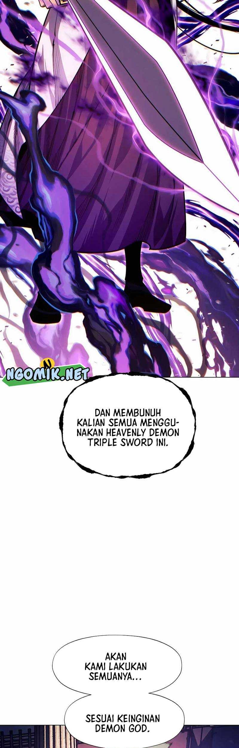 Modern Man Who Fall Into Murim Chapter 72 Gambar 78