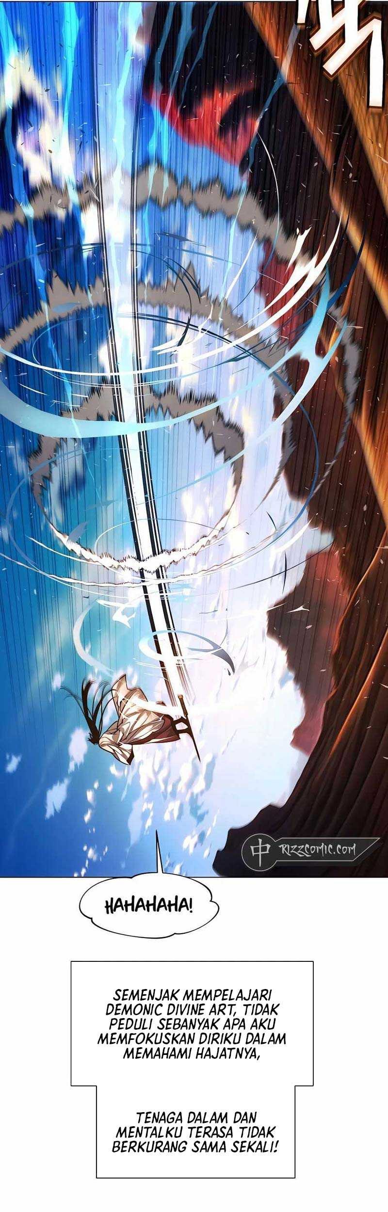 Modern Man Who Fall Into Murim Chapter 72 Gambar 94