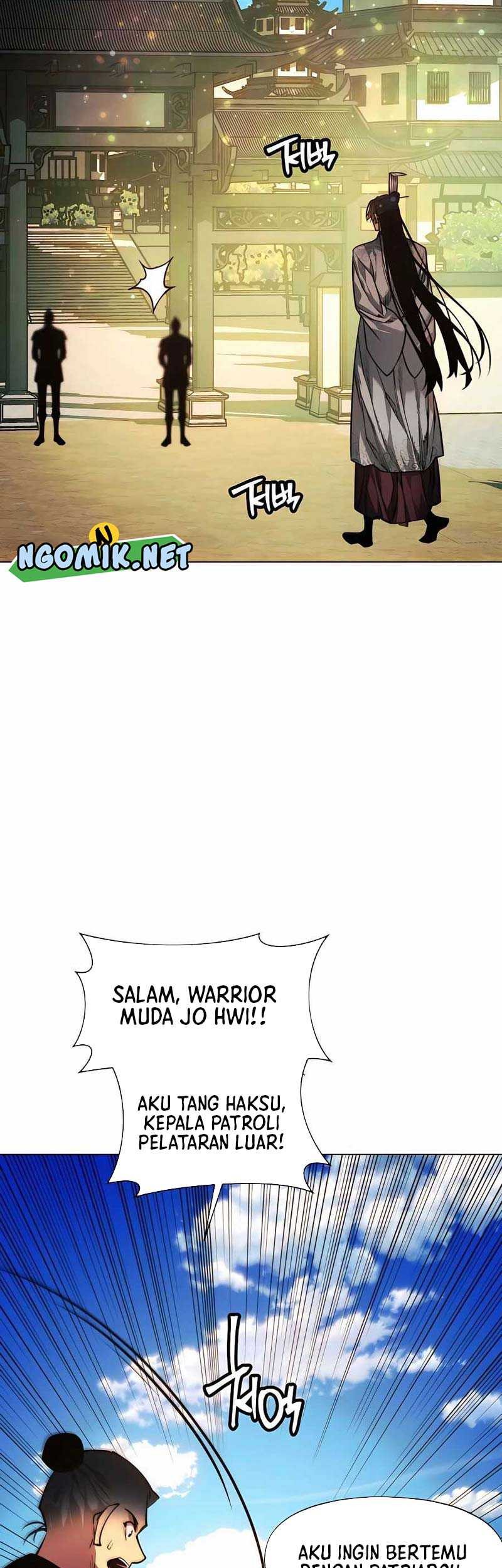 Modern Man Who Fall Into Murim Chapter 72 Gambar 102