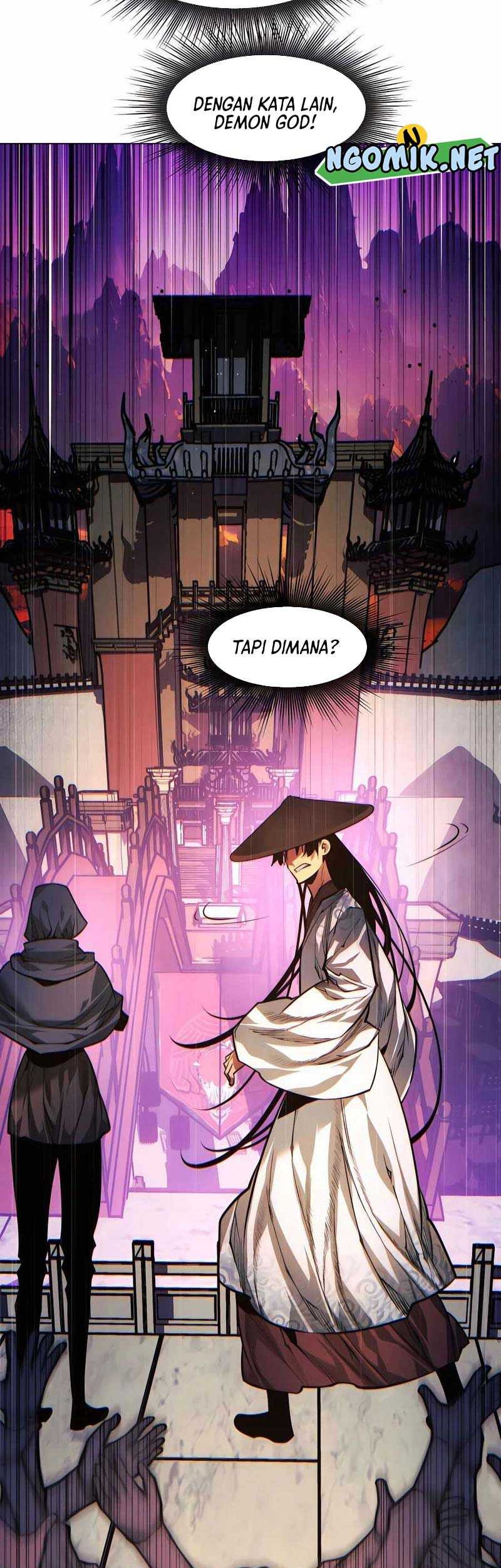 Modern Man Who Fall Into Murim Chapter 72 Gambar 8