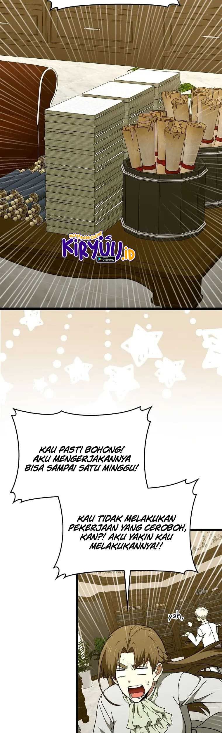 To Hell With Being a Saint, I’m a Doctor Chapter 79 Gambar 36