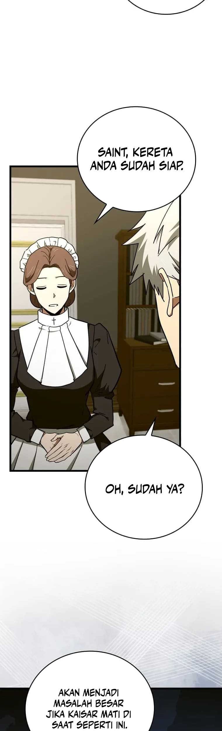 To Hell With Being a Saint, I’m a Doctor Chapter 79 Gambar 39