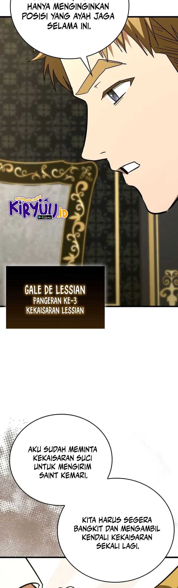 To Hell With Being a Saint, I’m a Doctor Chapter 79 Gambar 42