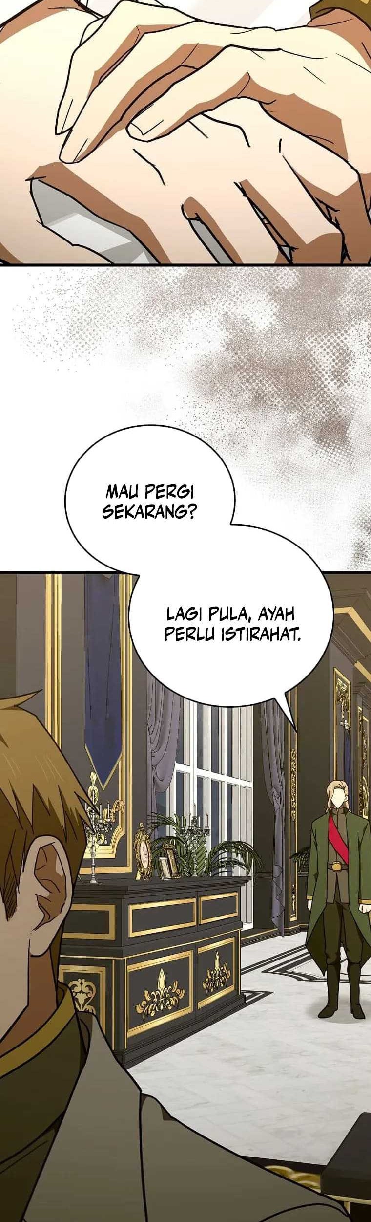 To Hell With Being a Saint, I’m a Doctor Chapter 79 Gambar 43