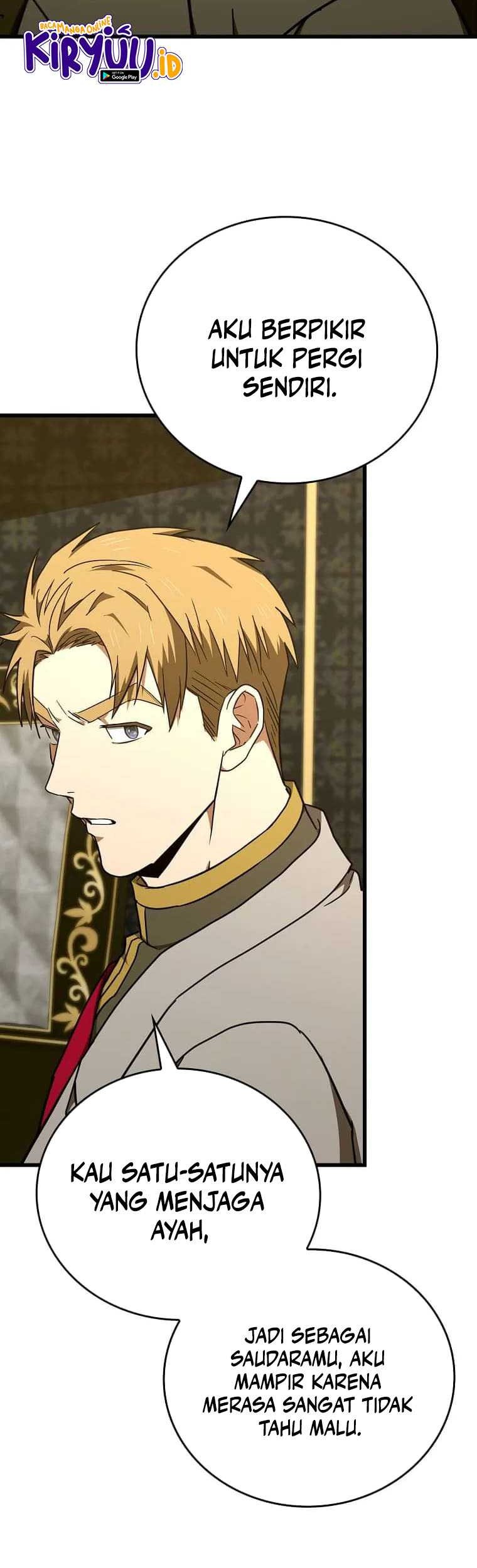 To Hell With Being a Saint, I’m a Doctor Chapter 79 Gambar 44