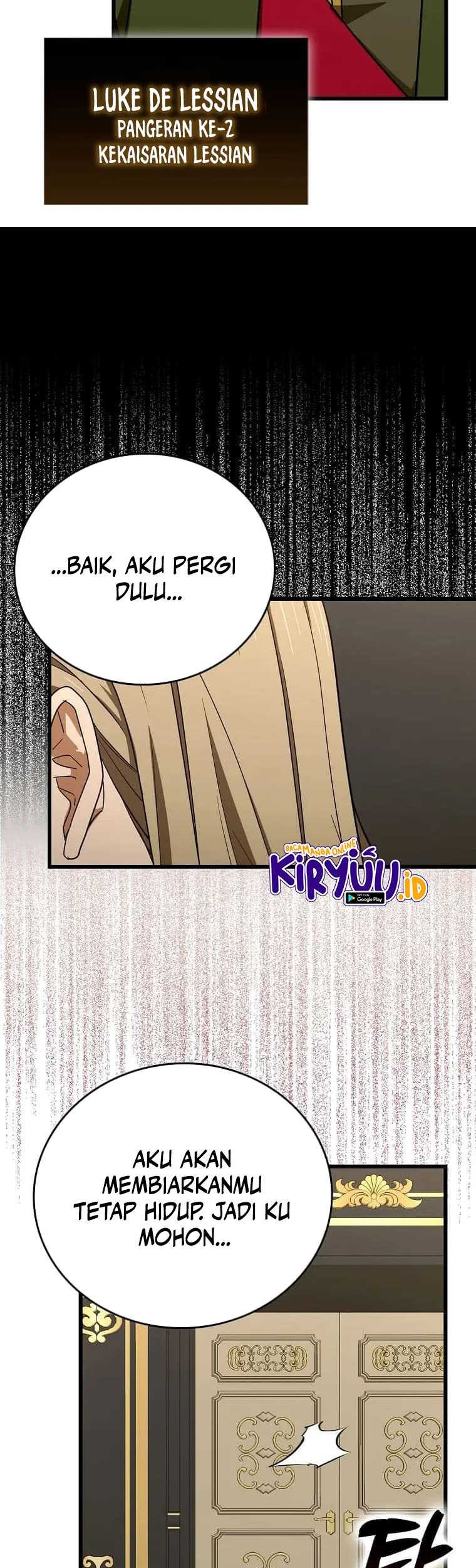 To Hell With Being a Saint, I’m a Doctor Chapter 79 Gambar 46