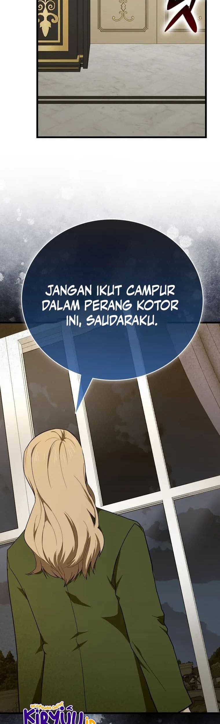 To Hell With Being a Saint, I’m a Doctor Chapter 79 Gambar 47