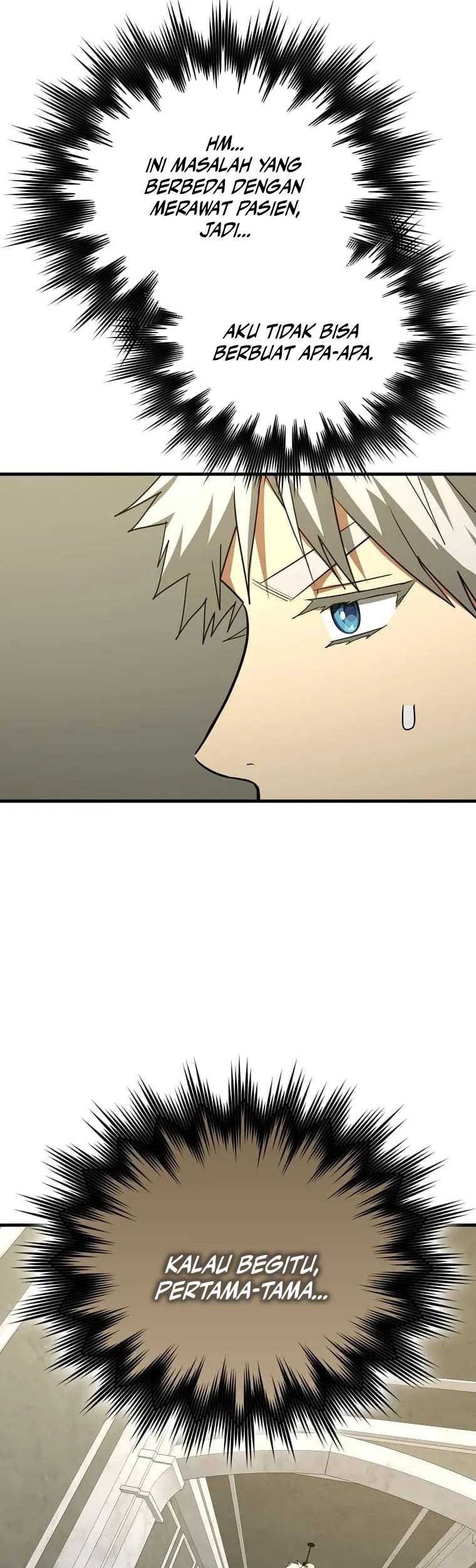 To Hell With Being a Saint, I’m a Doctor Chapter 79 Gambar 12