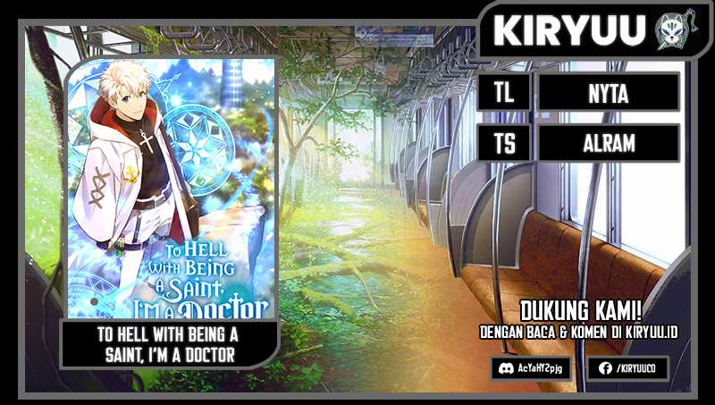 Baca Komik To Hell With Being a Saint, I’m a Doctor Chapter 78 Gambar 1