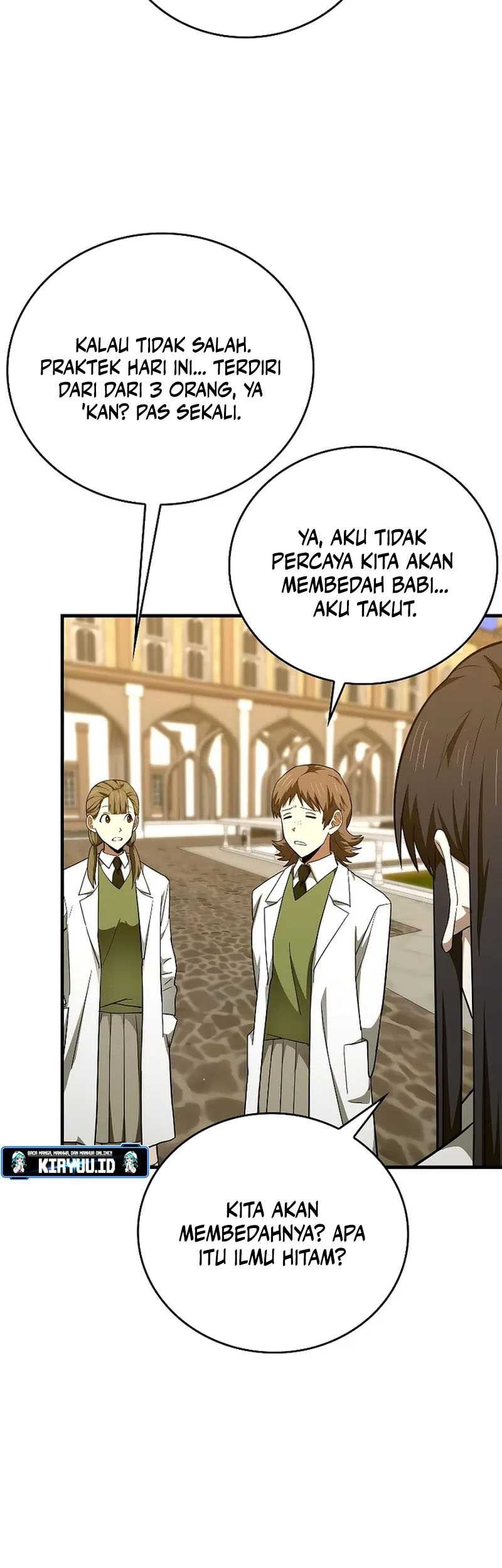 To Hell With Being a Saint, I’m a Doctor Chapter 78 Gambar 6