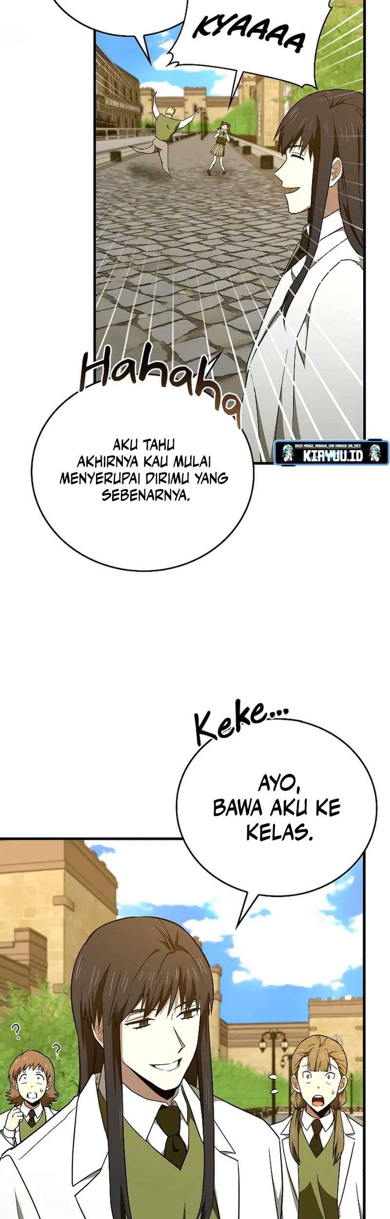 To Hell With Being a Saint, I’m a Doctor Chapter 78 Gambar 17