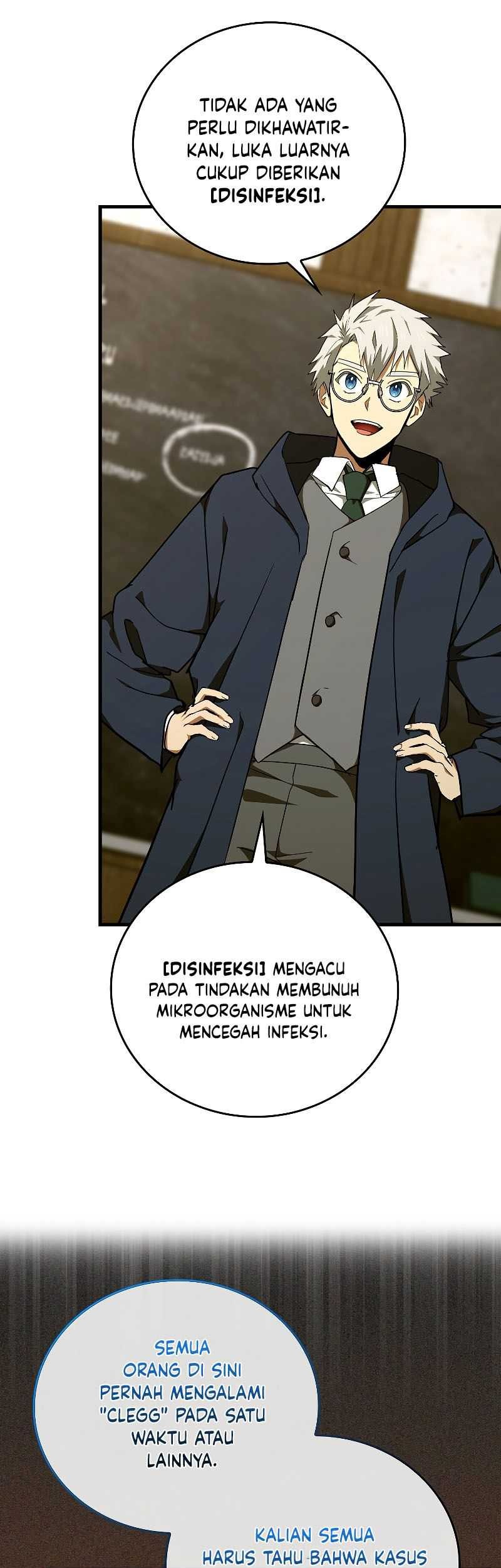 To Hell With Being a Saint, I’m a Doctor Chapter 77 Gambar 26