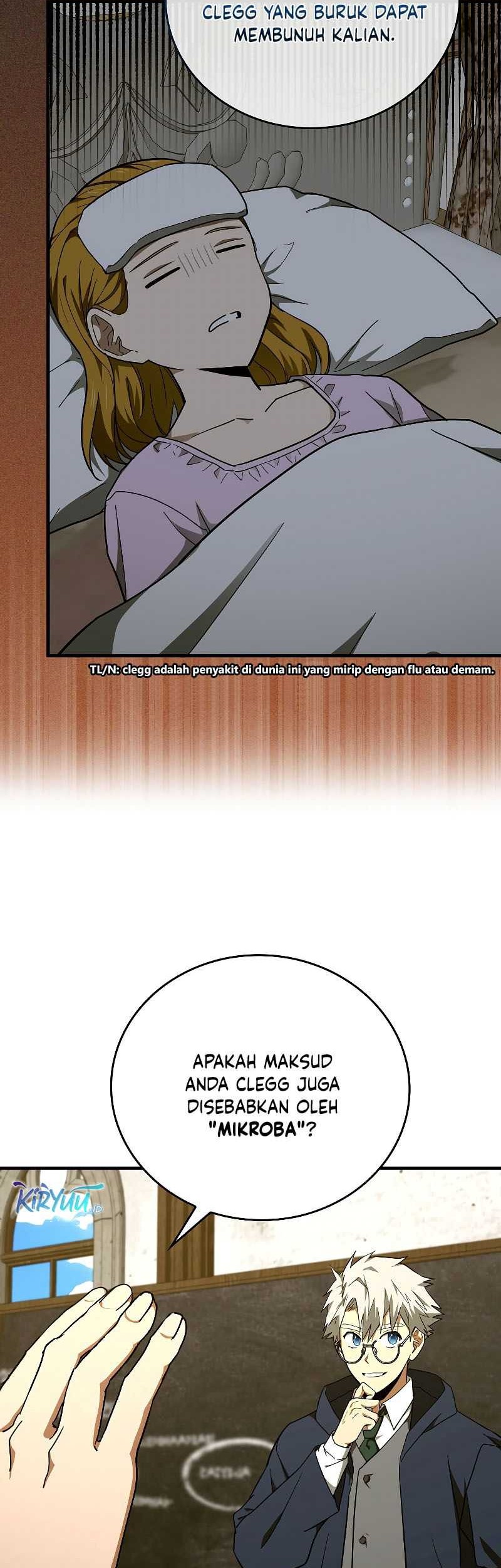 To Hell With Being a Saint, I’m a Doctor Chapter 77 Gambar 27