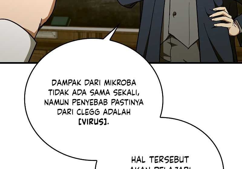 To Hell With Being a Saint, I’m a Doctor Chapter 77 Gambar 28