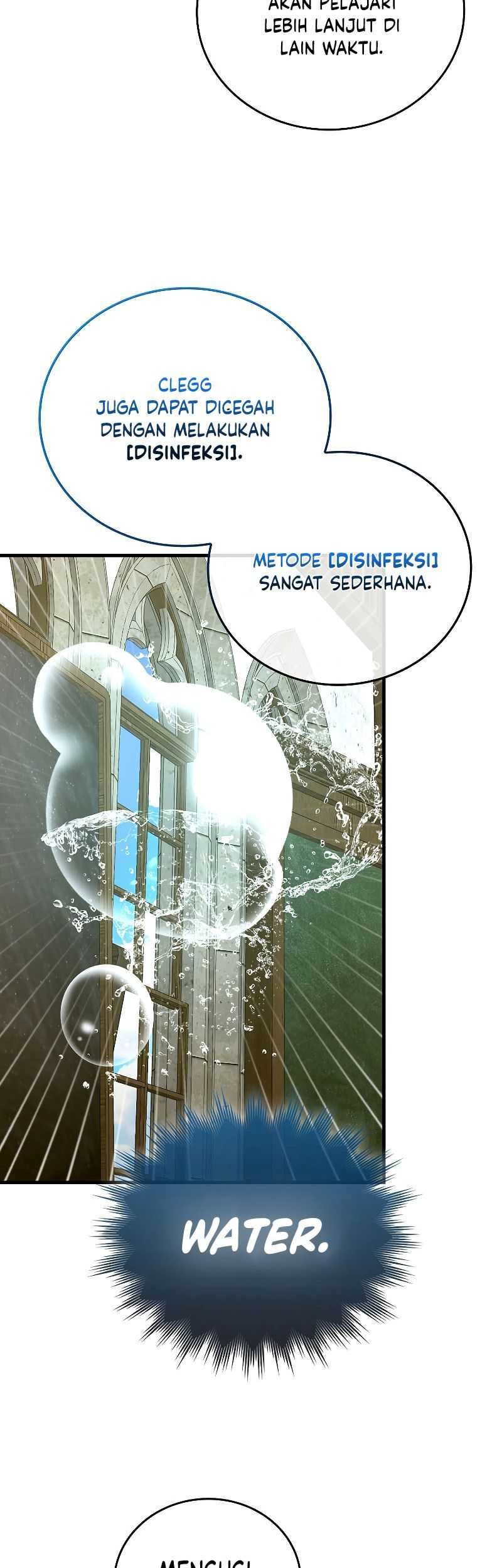To Hell With Being a Saint, I’m a Doctor Chapter 77 Gambar 29