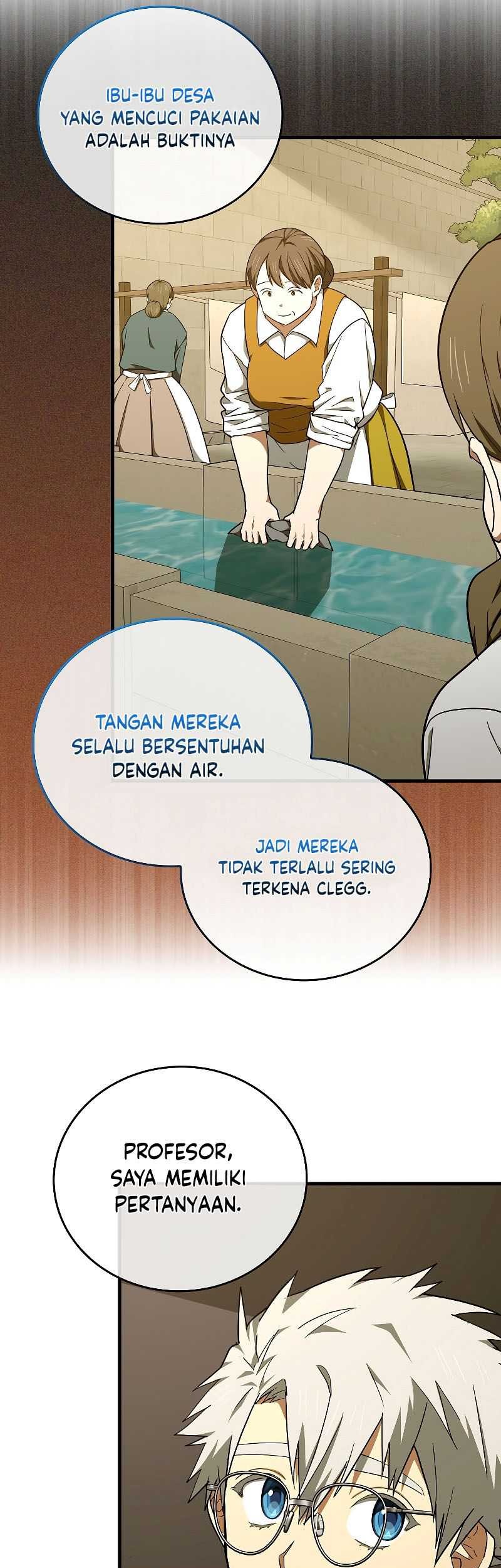 To Hell With Being a Saint, I’m a Doctor Chapter 77 Gambar 32
