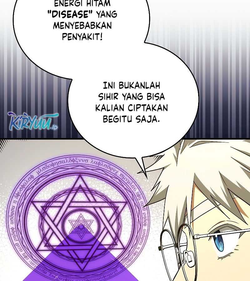 To Hell With Being a Saint, I’m a Doctor Chapter 77 Gambar 34