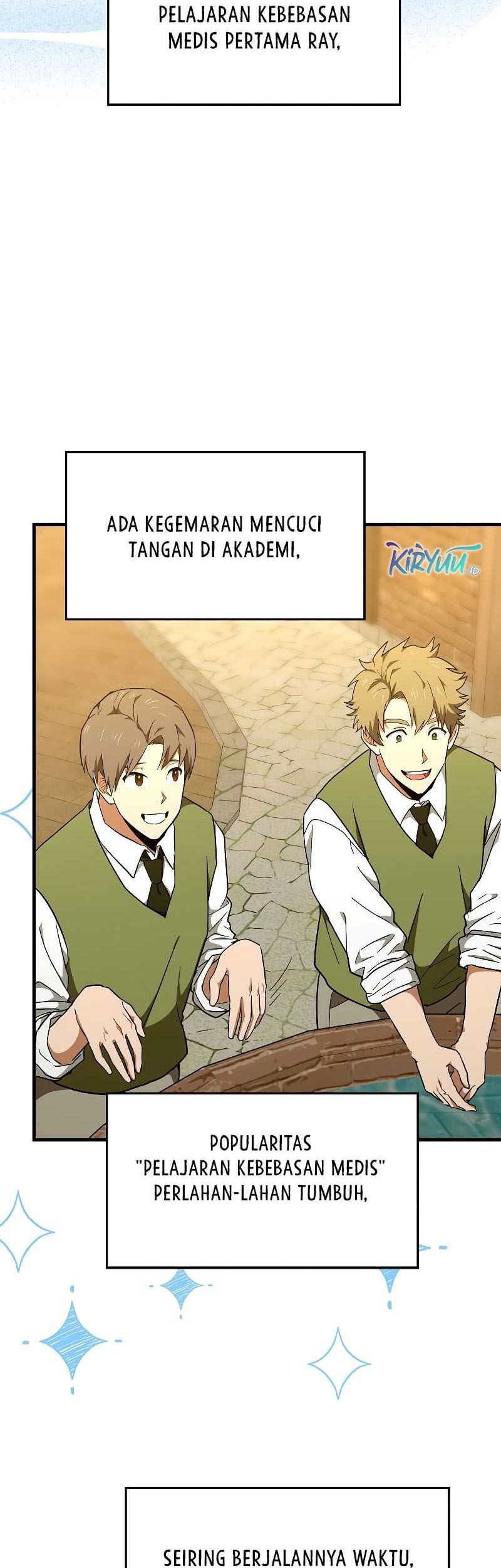 To Hell With Being a Saint, I’m a Doctor Chapter 77 Gambar 39