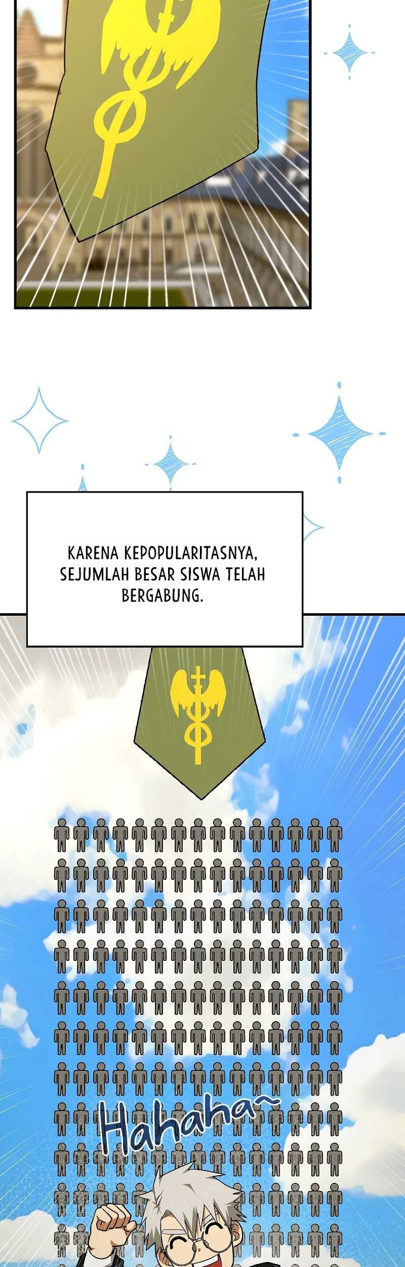 To Hell With Being a Saint, I’m a Doctor Chapter 77 Gambar 41