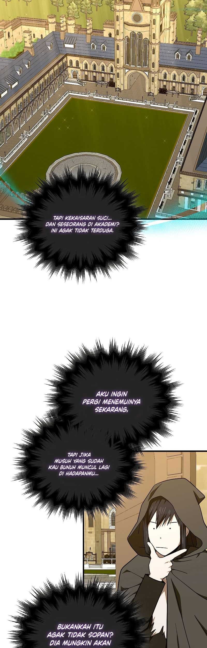 To Hell With Being a Saint, I’m a Doctor Chapter 77 Gambar 48